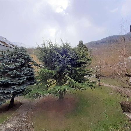 Studio Confort 4 Personnes Avec Balcon, Parking Et Casier A Ski - Saint-Lary-Soulan - Fr-1-457-305 Kültér fotó