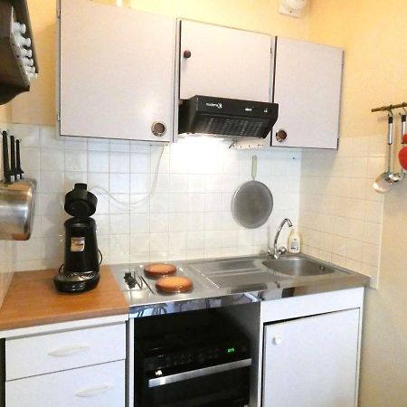 Studio Confort 4 Personnes Avec Balcon, Parking Et Casier A Ski - Saint-Lary-Soulan - Fr-1-457-305 Kültér fotó