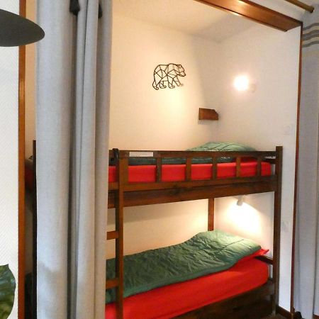 Studio Confort 4 Personnes Avec Balcon, Parking Et Casier A Ski - Saint-Lary-Soulan - Fr-1-457-305 Kültér fotó
