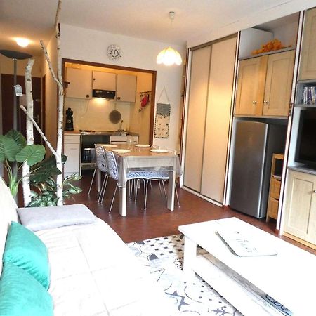 Studio Confort 4 Personnes Avec Balcon, Parking Et Casier A Ski - Saint-Lary-Soulan - Fr-1-457-305 Kültér fotó