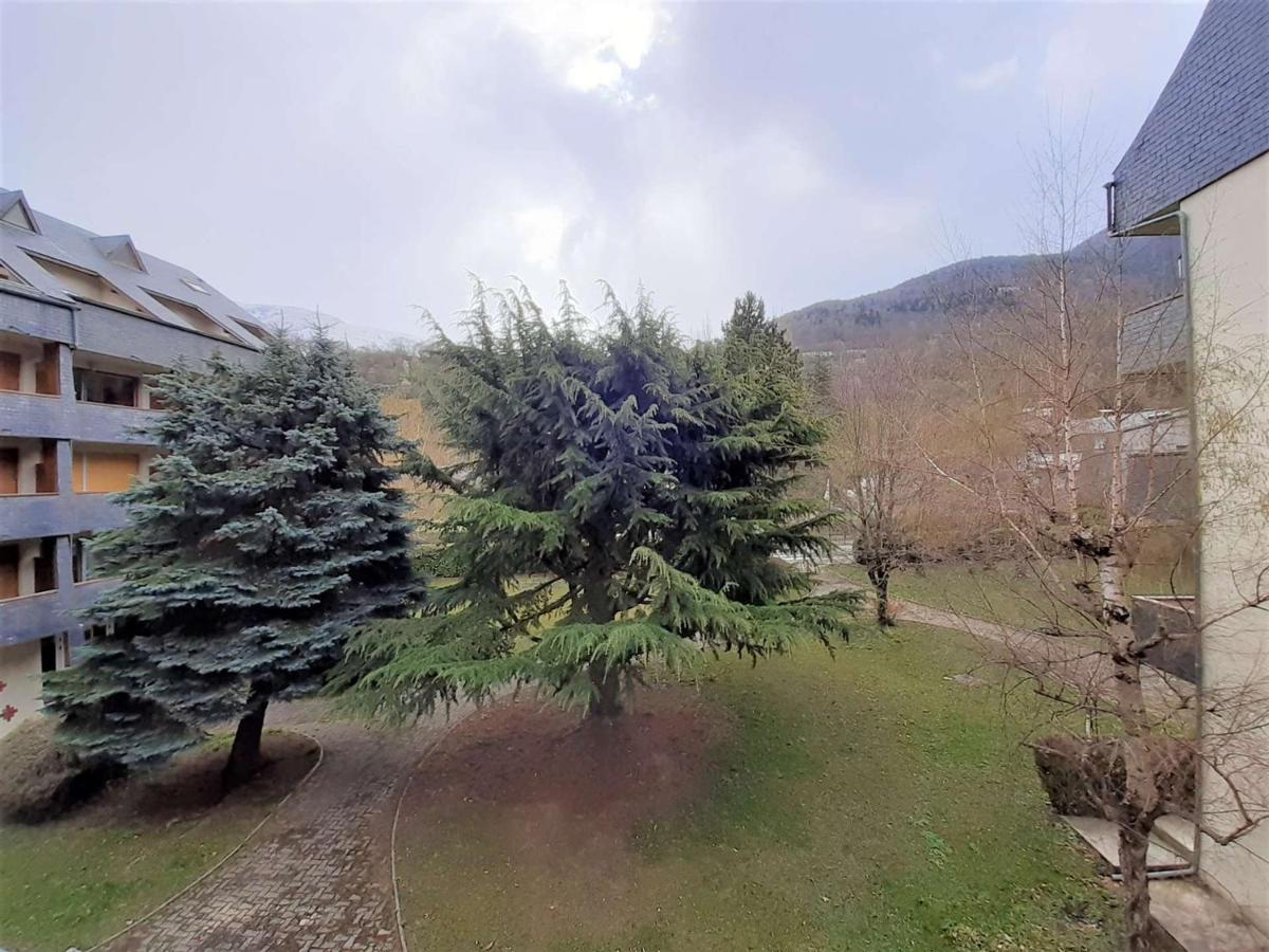 Studio Confort 4 Personnes Avec Balcon, Parking Et Casier A Ski - Saint-Lary-Soulan - Fr-1-457-305 Kültér fotó