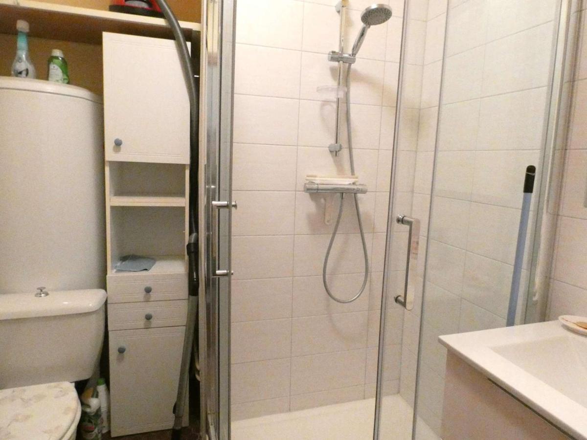 Studio Confort 4 Personnes Avec Balcon, Parking Et Casier A Ski - Saint-Lary-Soulan - Fr-1-457-305 Kültér fotó