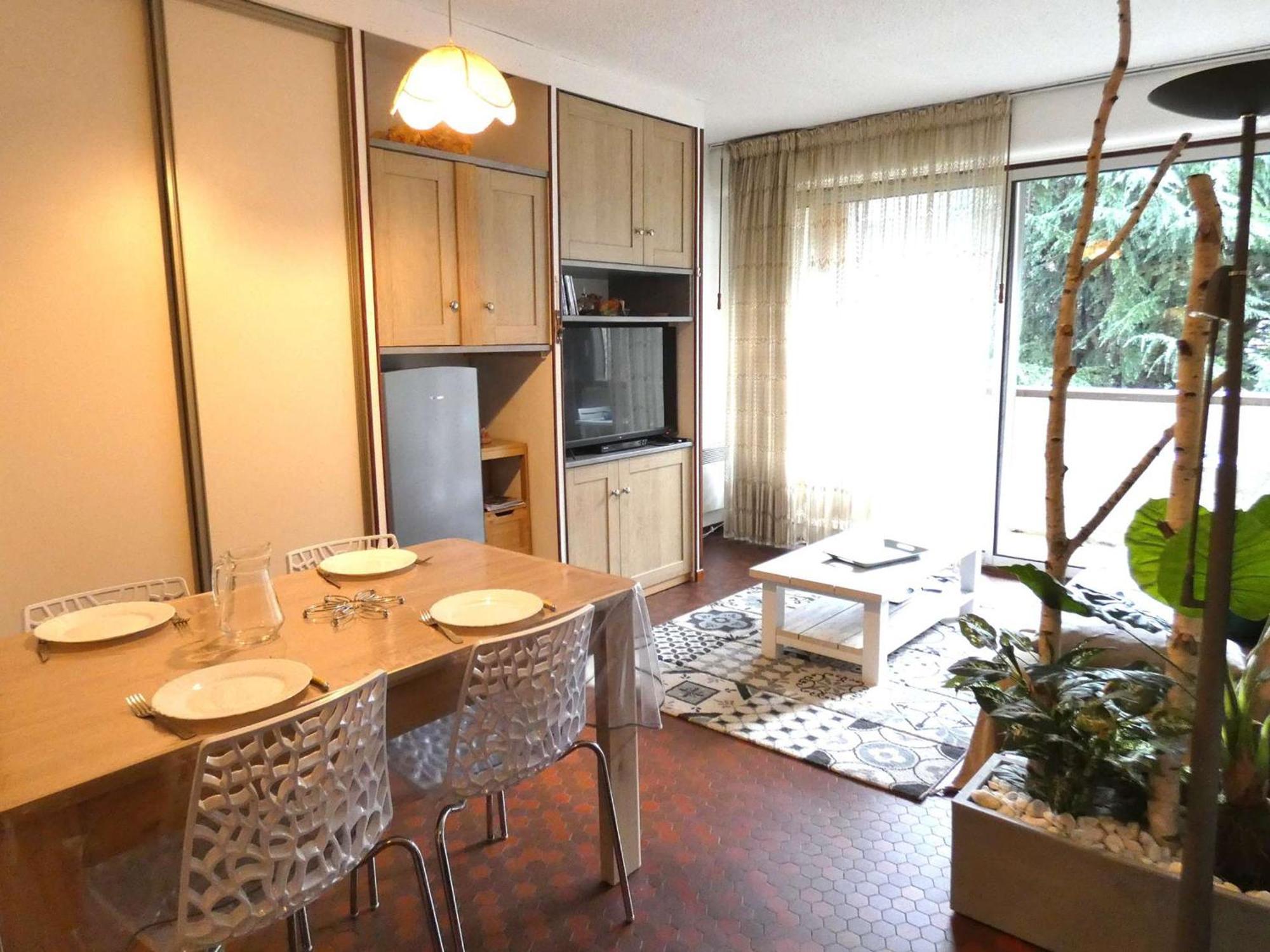Studio Confort 4 Personnes Avec Balcon, Parking Et Casier A Ski - Saint-Lary-Soulan - Fr-1-457-305 Kültér fotó